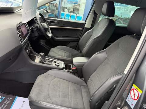 SEAT Ateca 1.5 TSI EVO XPERIENCE DSG Euro 6 (s/s) 5dr - U79156