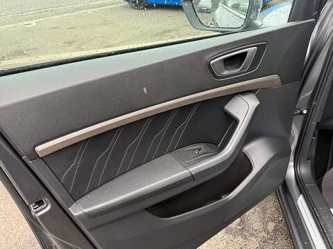 SEAT Ateca 1.5 TSI EVO XPERIENCE DSG Euro 6 (s/s) 5dr - U79156