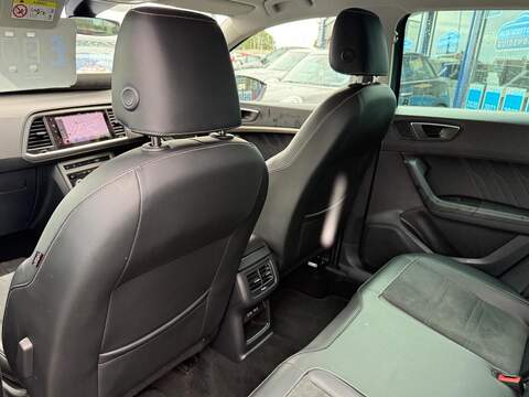 SEAT Ateca 1.5 TSI EVO XPERIENCE DSG Euro 6 (s/s) 5dr - U79156