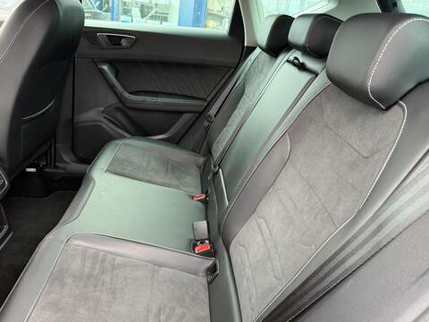 SEAT Ateca 1.5 TSI EVO XPERIENCE DSG Euro 6 (s/s) 5dr - U79156