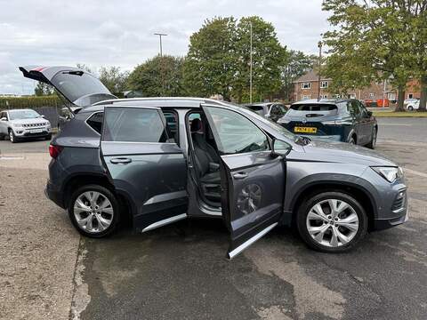 SEAT Ateca 1.5 TSI EVO XPERIENCE DSG Euro 6 (s/s) 5dr - U79156