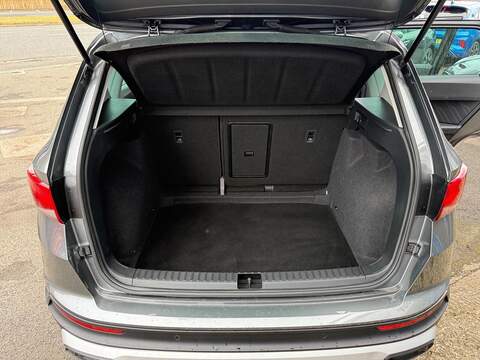 SEAT Ateca 1.5 TSI EVO XPERIENCE DSG Euro 6 (s/s) 5dr - U79156