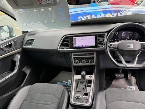 SEAT Ateca 1.5 TSI EVO XPERIENCE DSG Euro 6 (s/s) 5dr - U79156