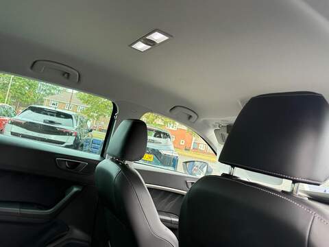 SEAT Ateca 1.5 TSI EVO XPERIENCE DSG Euro 6 (s/s) 5dr - U79156