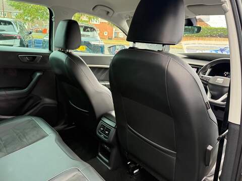 SEAT Ateca 1.5 TSI EVO XPERIENCE DSG Euro 6 (s/s) 5dr - U79156