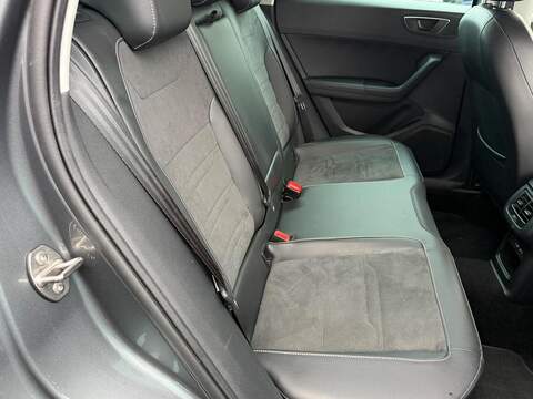 SEAT Ateca 1.5 TSI EVO XPERIENCE DSG Euro 6 (s/s) 5dr - U79156