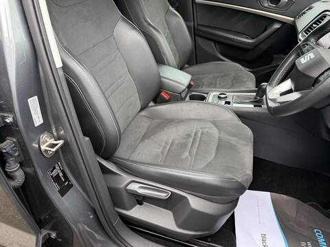 SEAT Ateca 1.5 TSI EVO XPERIENCE DSG Euro 6 (s/s) 5dr - U79156