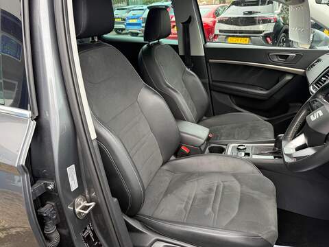 SEAT Ateca 1.5 TSI EVO XPERIENCE DSG Euro 6 (s/s) 5dr - U79156