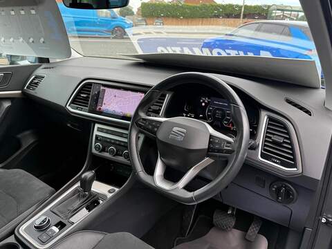 SEAT Ateca 1.5 TSI EVO XPERIENCE DSG Euro 6 (s/s) 5dr - U79156