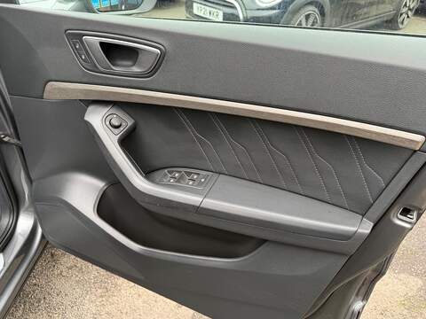 SEAT Ateca 1.5 TSI EVO XPERIENCE DSG Euro 6 (s/s) 5dr - U79156