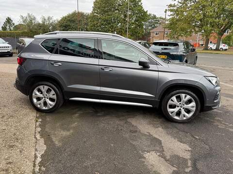 SEAT Ateca 1.5 TSI EVO XPERIENCE DSG Euro 6 (s/s) 5dr - U79156