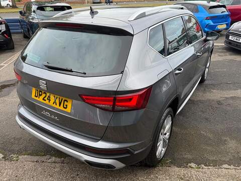 SEAT Ateca 1.5 TSI EVO XPERIENCE DSG Euro 6 (s/s) 5dr - U79156