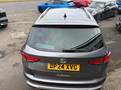 SEAT Ateca 1.5 TSI EVO XPERIENCE DSG Euro 6 (s/s) 5dr - U79156
