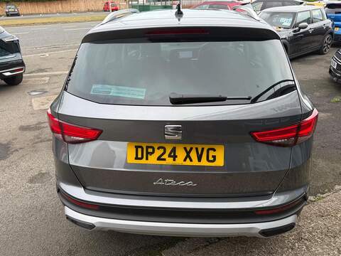 SEAT Ateca 1.5 TSI EVO XPERIENCE DSG Euro 6 (s/s) 5dr - U79156