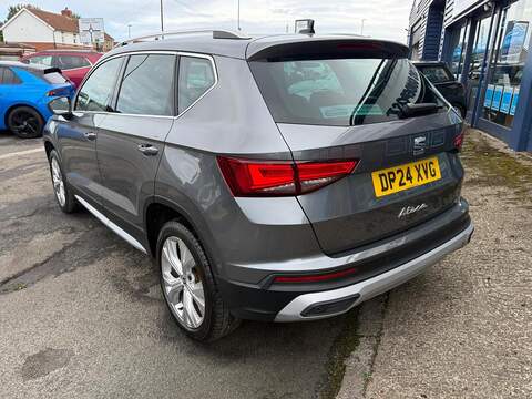 SEAT Ateca 1.5 TSI EVO XPERIENCE DSG Euro 6 (s/s) 5dr - U79156