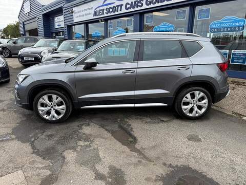 SEAT Ateca 1.5 TSI EVO XPERIENCE DSG Euro 6 (s/s) 5dr - U79156