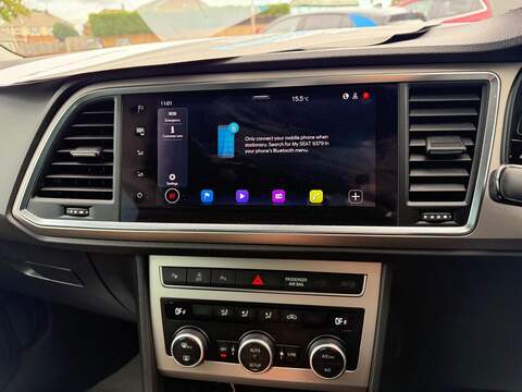 SEAT Ateca 1.5 TSI EVO XPERIENCE DSG Euro 6 (s/s) 5dr - U79156