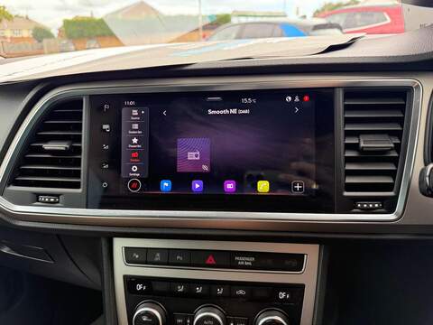 SEAT Ateca 1.5 TSI EVO XPERIENCE DSG Euro 6 (s/s) 5dr - U79156