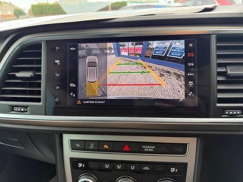 SEAT Ateca 1.5 TSI EVO XPERIENCE DSG Euro 6 (s/s) 5dr - U79156