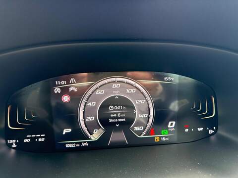 SEAT Ateca 1.5 TSI EVO XPERIENCE DSG Euro 6 (s/s) 5dr - U79156