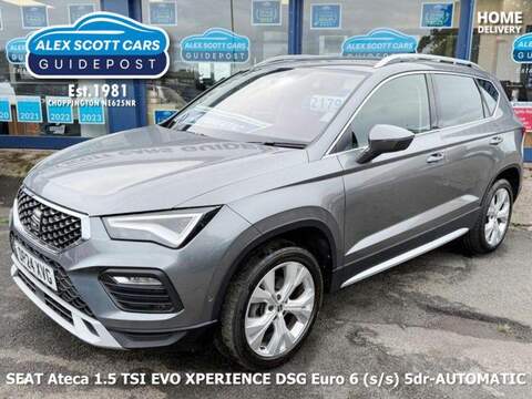 SEAT Ateca 1.5 TSI EVO XPERIENCE DSG Euro 6 (s/s) 5dr - U79156
