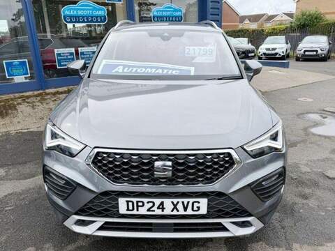 SEAT Ateca 1.5 TSI EVO XPERIENCE DSG Euro 6 (s/s) 5dr - U79156