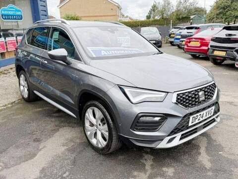SEAT Ateca 1.5 TSI EVO XPERIENCE DSG Euro 6 (s/s) 5dr - U79156