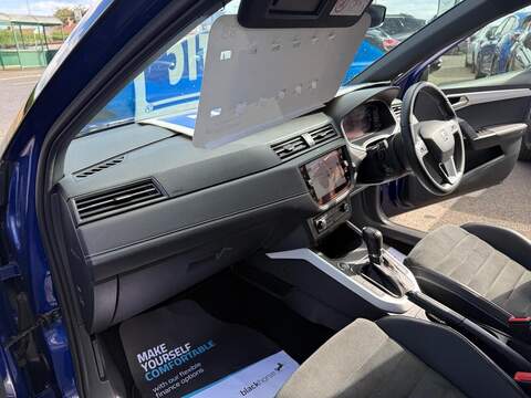 SEAT Arona 1.0 TSI GPF XCELLENCE Lux SUV 5dr Petrol DSG Euro 6 (s/s) (115 ps) - U79162