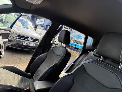 SEAT Arona 1.0 TSI GPF XCELLENCE Lux SUV 5dr Petrol DSG Euro 6 (s/s) (115 ps) - U79162