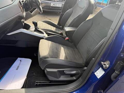 SEAT Arona 1.0 TSI GPF XCELLENCE Lux SUV 5dr Petrol DSG Euro 6 (s/s) (115 ps) - U79162