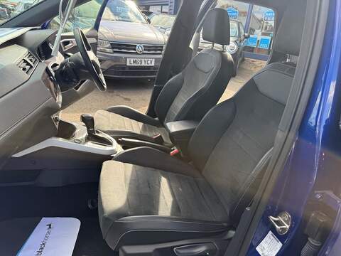 SEAT Arona 1.0 TSI GPF XCELLENCE Lux SUV 5dr Petrol DSG Euro 6 (s/s) (115 ps) - U79162