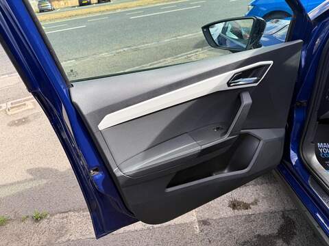 SEAT Arona 1.0 TSI GPF XCELLENCE Lux SUV 5dr Petrol DSG Euro 6 (s/s) (115 ps) - U79162