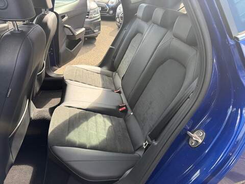 SEAT Arona 1.0 TSI GPF XCELLENCE Lux SUV 5dr Petrol DSG Euro 6 (s/s) (115 ps) - U79162