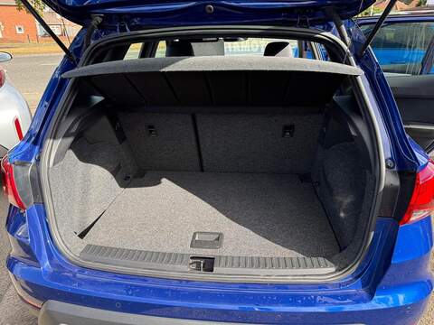 SEAT Arona 1.0 TSI GPF XCELLENCE Lux SUV 5dr Petrol DSG Euro 6 (s/s) (115 ps) - U79162