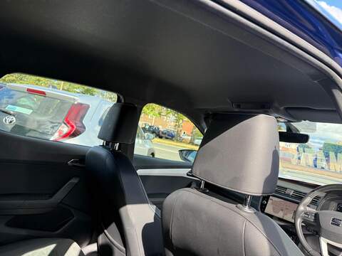 SEAT Arona 1.0 TSI GPF XCELLENCE Lux SUV 5dr Petrol DSG Euro 6 (s/s) (115 ps) - U79162