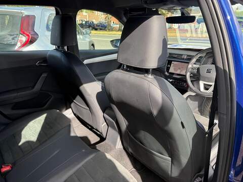 SEAT Arona 1.0 TSI GPF XCELLENCE Lux SUV 5dr Petrol DSG Euro 6 (s/s) (115 ps) - U79162