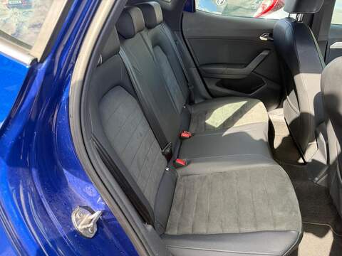 SEAT Arona 1.0 TSI GPF XCELLENCE Lux SUV 5dr Petrol DSG Euro 6 (s/s) (115 ps) - U79162