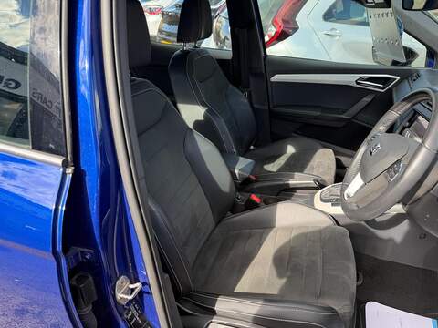 SEAT Arona 1.0 TSI GPF XCELLENCE Lux SUV 5dr Petrol DSG Euro 6 (s/s) (115 ps) - U79162