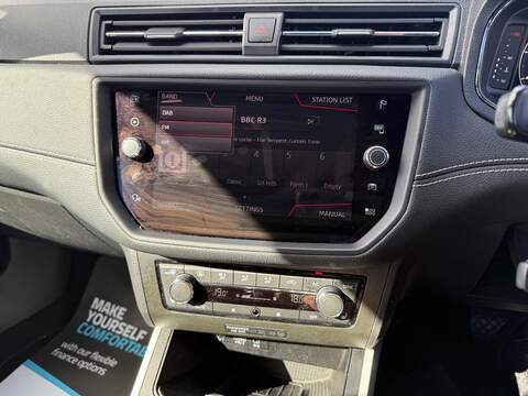 SEAT Arona 1.0 TSI GPF XCELLENCE Lux SUV 5dr Petrol DSG Euro 6 (s/s) (115 ps) - U79162