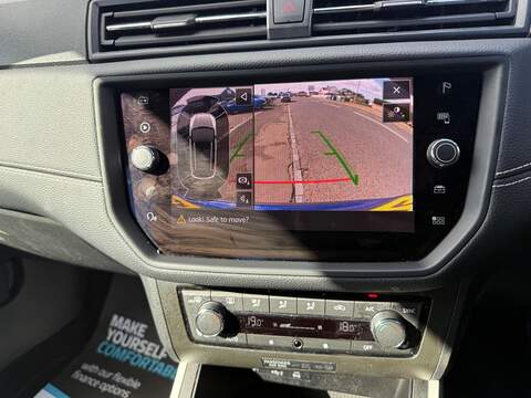 SEAT Arona 1.0 TSI GPF XCELLENCE Lux SUV 5dr Petrol DSG Euro 6 (s/s) (115 ps) - U79162