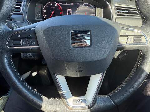 SEAT Arona 1.0 TSI GPF XCELLENCE Lux SUV 5dr Petrol DSG Euro 6 (s/s) (115 ps) - U79162