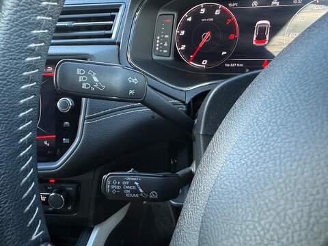 SEAT Arona 1.0 TSI GPF XCELLENCE Lux SUV 5dr Petrol DSG Euro 6 (s/s) (115 ps) - U79162