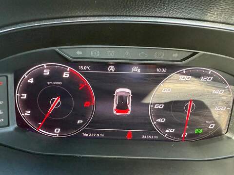 SEAT Arona 1.0 TSI GPF XCELLENCE Lux SUV 5dr Petrol DSG Euro 6 (s/s) (115 ps) - U79162