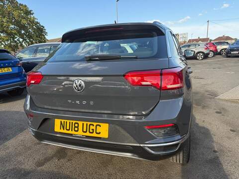 Volkswagen T-Roc 1.0 TSI SE SUV 5dr Petrol Manual Euro 6 (s/s) (115 ps) - U79185