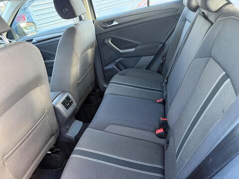 Volkswagen T-Roc 1.0 TSI SE SUV 5dr Petrol Manual Euro 6 (s/s) (115 ps) - U79185