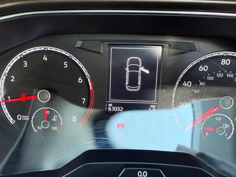 Volkswagen T-Roc 1.0 TSI SE SUV 5dr Petrol Manual Euro 6 (s/s) (115 ps) - U79185