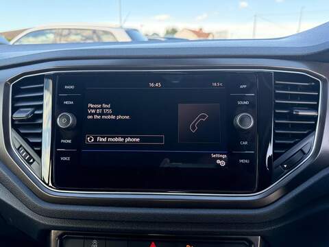 Volkswagen T-Roc 1.0 TSI SE SUV 5dr Petrol Manual Euro 6 (s/s) (115 ps) - U79185