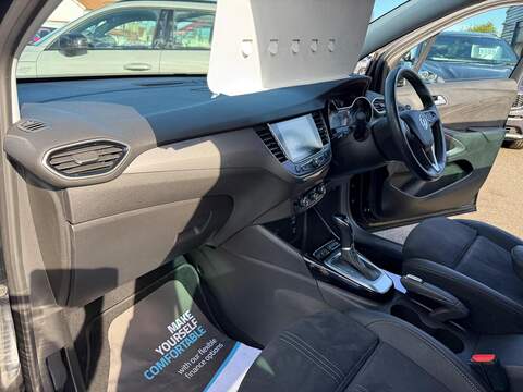 Vauxhall Crossland 1.2 Turbo Ultimate Auto Euro 6 (s/s) 5dr - U79186