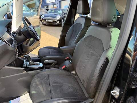 Vauxhall Crossland 1.2 Turbo Ultimate Auto Euro 6 (s/s) 5dr - U79186