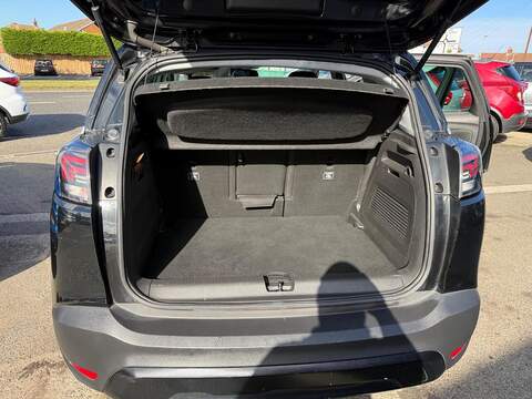 Vauxhall Crossland 1.2 Turbo Ultimate Auto Euro 6 (s/s) 5dr - U79186